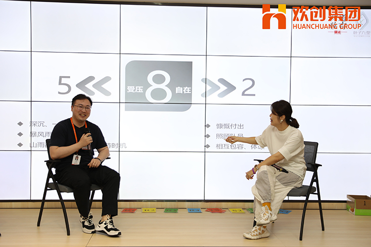 欢创集团 欢创集团